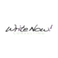 Write Now! Consulting logo, Write Now! Consulting contact details