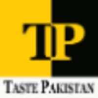 Taste Pakistan logo, Taste Pakistan contact details