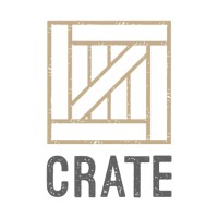 Crate KSA logo, Crate KSA contact details