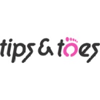 Tips & Toes UAE logo, Tips & Toes UAE contact details