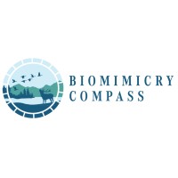 Biomimicry Compass logo, Biomimicry Compass contact details