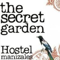 The Secret Garden Manizales logo, The Secret Garden Manizales contact details