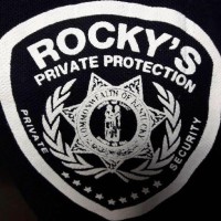 Rocky's Private Protection LLC logo, Rocky's Private Protection LLC contact details