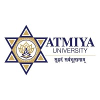 Computer Engineering Department - Atmiya University logo, Computer Engineering Department - Atmiya University contact details