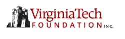 Virginia Tech Foundation logo, Virginia Tech Foundation contact details