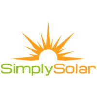 Simply Solar California logo, Simply Solar California contact details