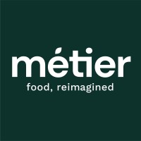 Metier Food logo, Metier Food contact details