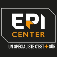 E.P.I. Center logo, E.P.I. Center contact details