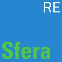 Sfera RE logo, Sfera RE contact details