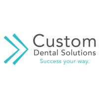 Custom Dental Solutions logo, Custom Dental Solutions contact details