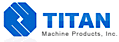 Titan Machine Products logo, Titan Machine Products contact details