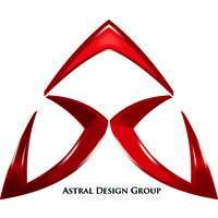 Astral Design logo, Astral Design contact details