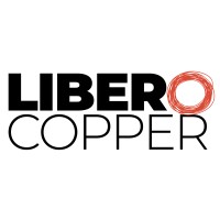 Libero Copper & Gold logo, Libero Copper & Gold contact details