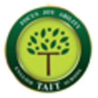 TES Tait English School logo, TES Tait English School contact details