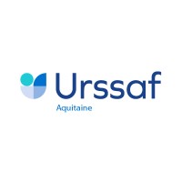 Urssaf Aquitaine logo, Urssaf Aquitaine contact details