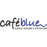 Cafe Blue logo, Cafe Blue contact details