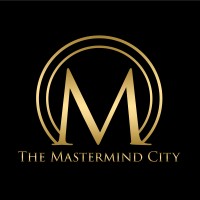 The Mastermind City logo, The Mastermind City contact details