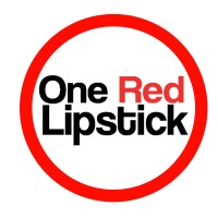 One Red Lipstick logo, One Red Lipstick contact details