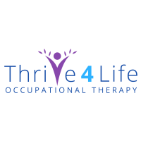 Thrive4Life OT logo, Thrive4Life OT contact details