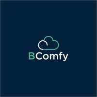 BComfy logo, BComfy contact details