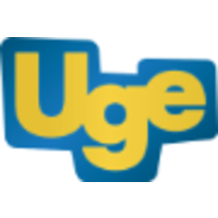 UGE LABS logo, UGE LABS contact details