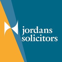 Jordans Solicitors logo, Jordans Solicitors contact details