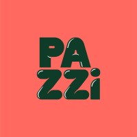 PAZZI logo, PAZZI contact details