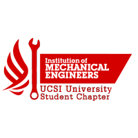 IMechE UCSI Student Chapter logo, IMechE UCSI Student Chapter contact details