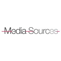 MediaSources logo, MediaSources contact details