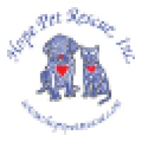 Hope Pet Rescue logo, Hope Pet Rescue contact details