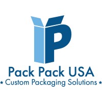 PackPack USA logo, PackPack USA contact details