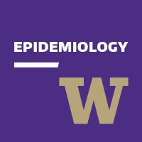 University of Washington Department of Epidemiology logo, University of Washington Department of Epidemiology contact details