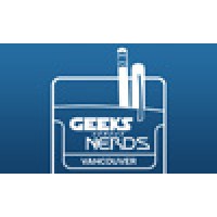 Geeks versus Nerds Vancouver logo, Geeks versus Nerds Vancouver contact details