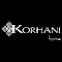 KORHANI home logo, KORHANI home contact details