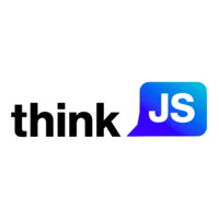 ThinkJS logo, ThinkJS contact details