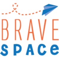 Brave Space logo, Brave Space contact details