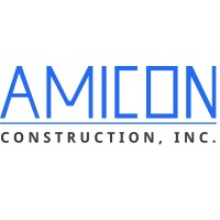 Amicon Construction, Inc. logo, Amicon Construction, Inc. contact details