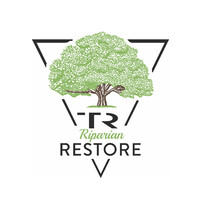 T&R Riparian Restore logo, T&R Riparian Restore contact details