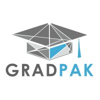 Gradpak logo, Gradpak contact details