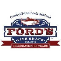 Ford's Fish Shack logo, Ford's Fish Shack contact details