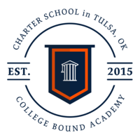 Tulsa Charter: College Bound School District logo, Tulsa Charter: College Bound School District contact details