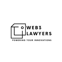 Web3 Lawyers logo, Web3 Lawyers contact details