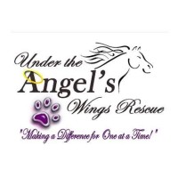 Under the Angel's Wings Rescue, Inc. logo, Under the Angel's Wings Rescue, Inc. contact details