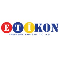 ETİKON PREFABRİK YAPI SAN ve TİC. A.Ş. logo, ETİKON PREFABRİK YAPI SAN ve TİC. A.Ş. contact details