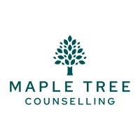 Maple Tree Counselling logo, Maple Tree Counselling contact details