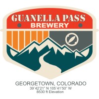 Guanella Pass Brewing Company, LLC logo, Guanella Pass Brewing Company, LLC contact details