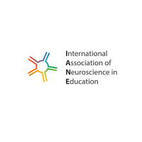 International Association of Neuroscience in Education logo, International Association of Neuroscience in Education contact details