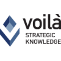 Voilà Strategic Knowledge logo, Voilà Strategic Knowledge contact details