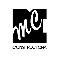 MC Constructora logo, MC Constructora contact details