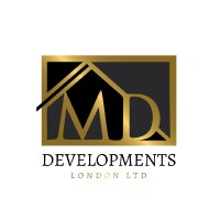 MD Developments (London) LTD logo, MD Developments (London) LTD contact details